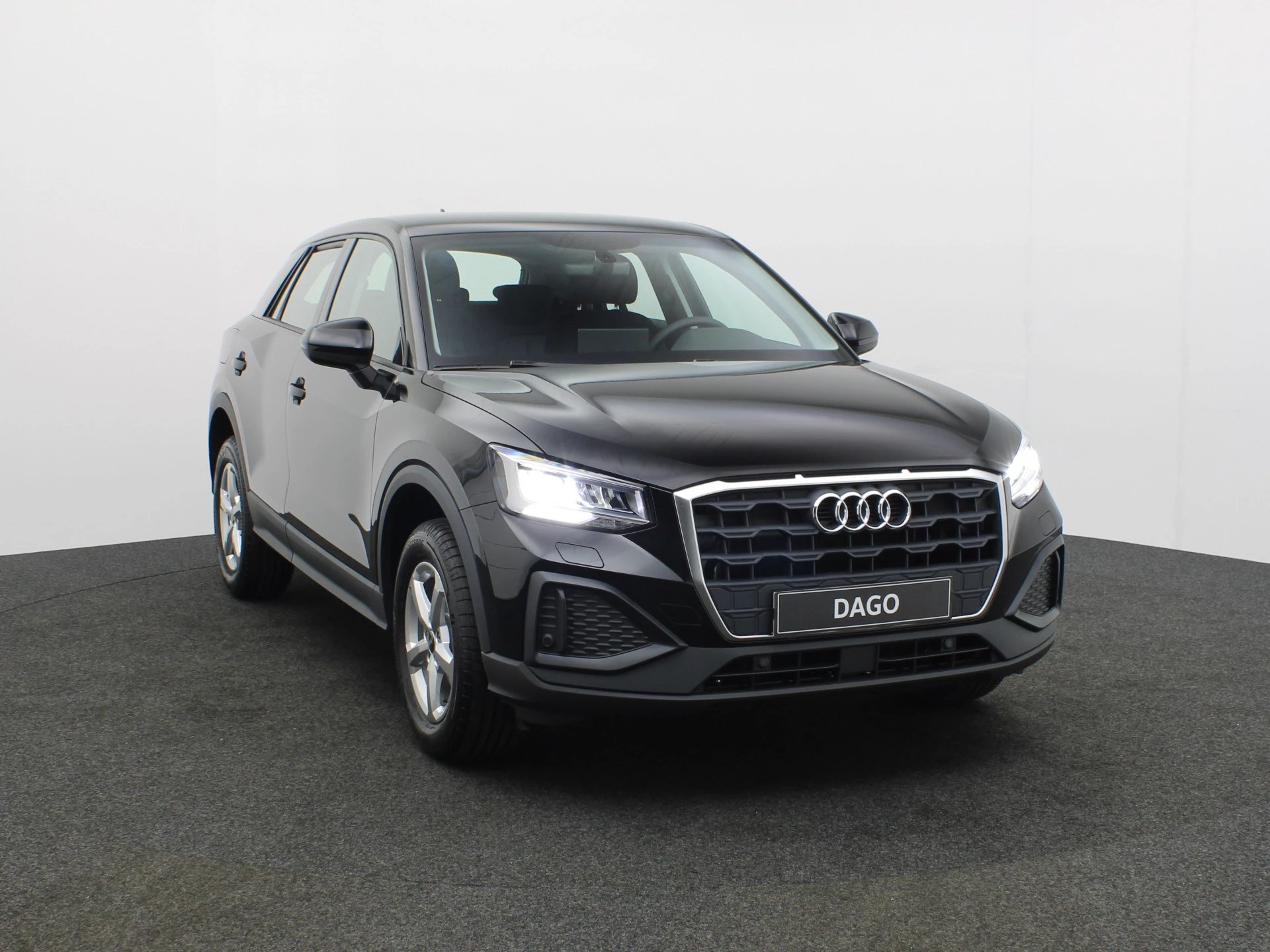 Hoofdafbeelding Audi Q2