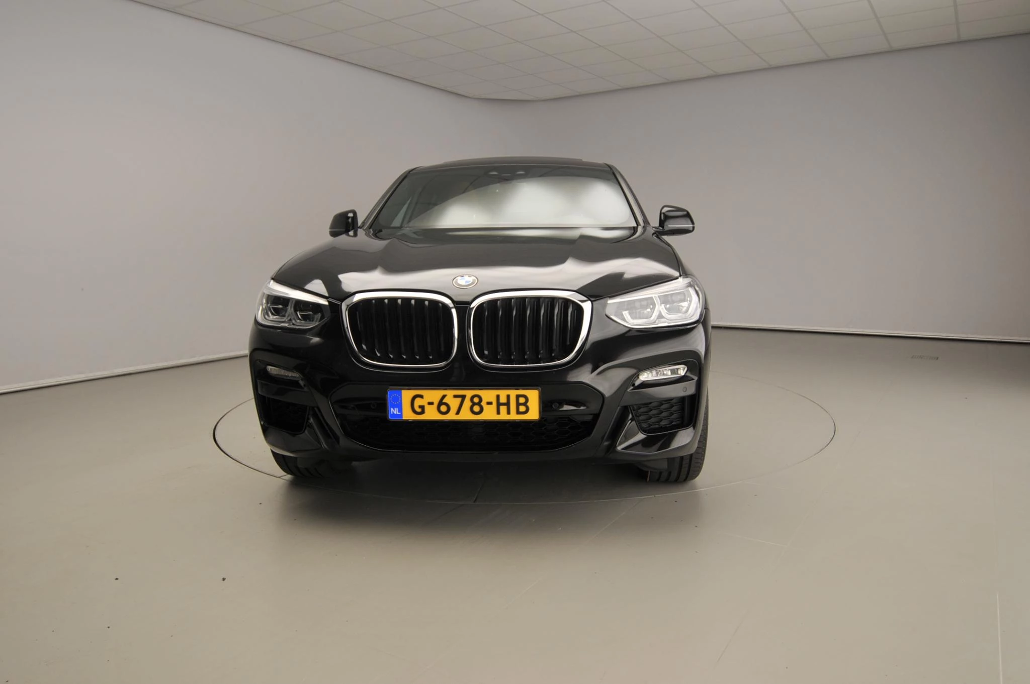 Hoofdafbeelding BMW X4