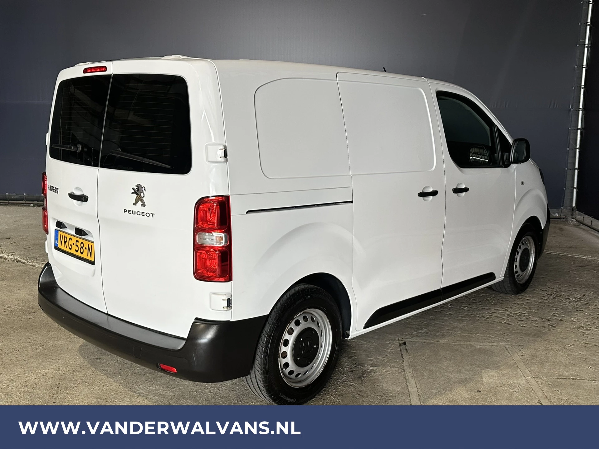 Hoofdafbeelding Peugeot Expert