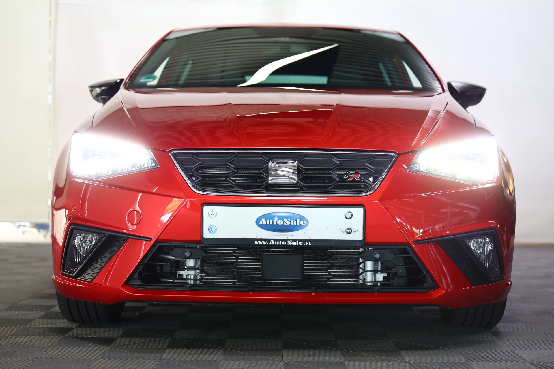 Hoofdafbeelding SEAT Ibiza