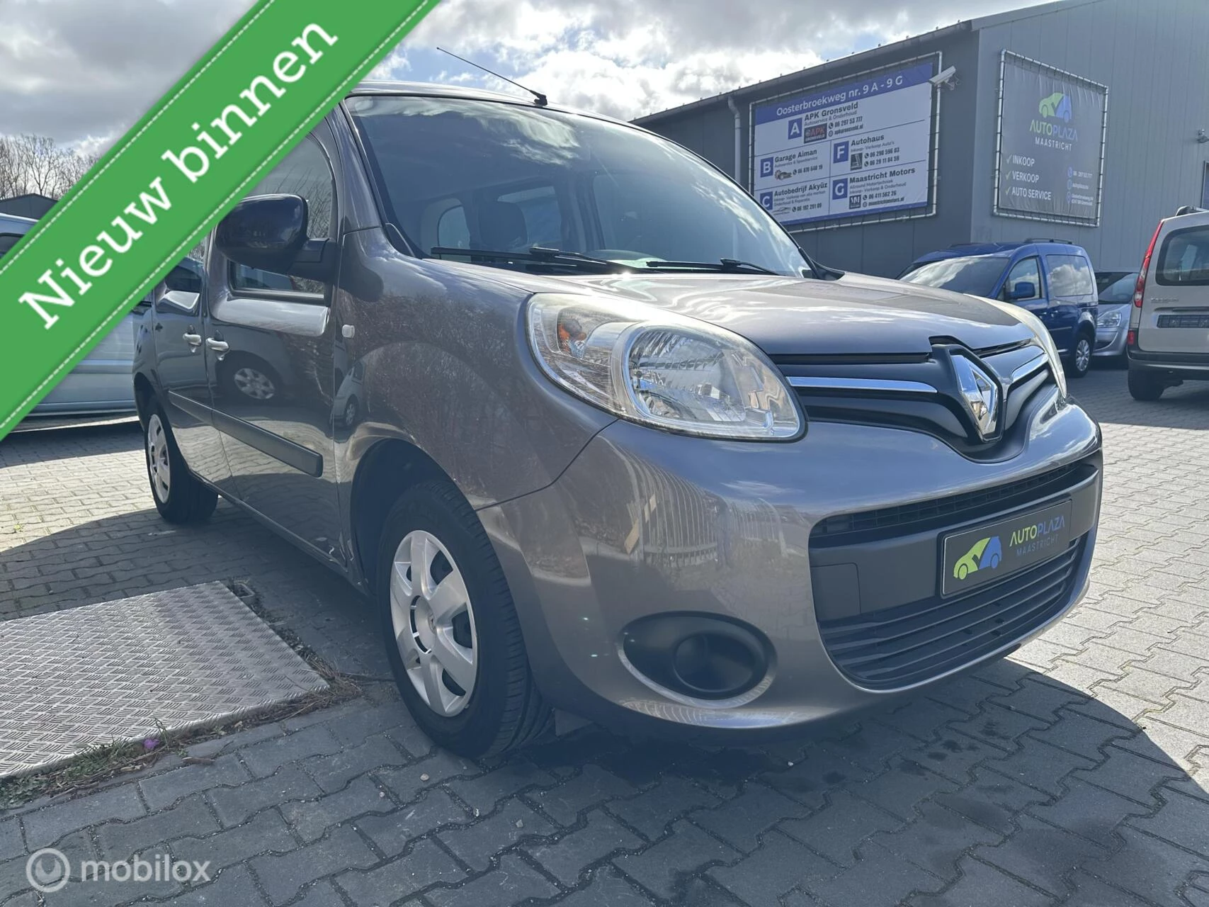 Hoofdafbeelding Renault Kangoo