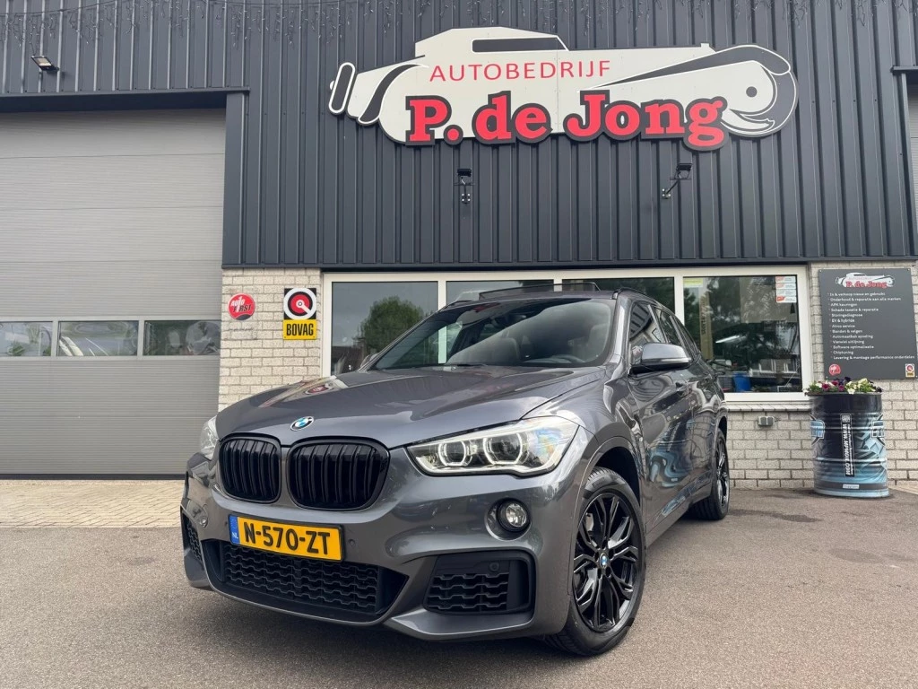 Hoofdafbeelding BMW X1