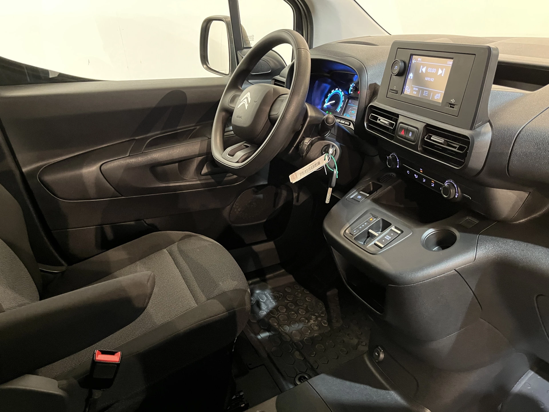 Hoofdafbeelding Citroën ë-Berlingo