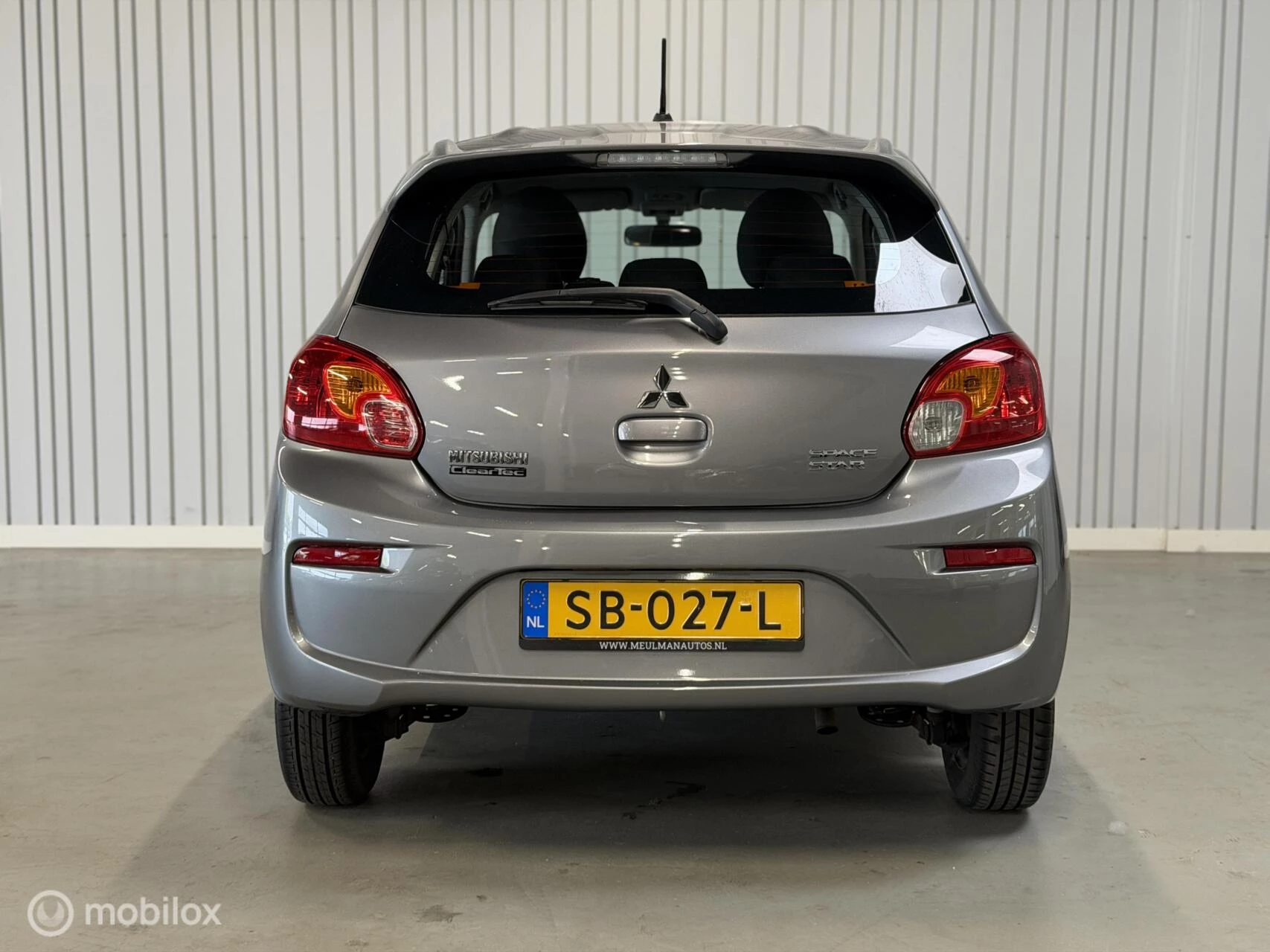 Hoofdafbeelding Mitsubishi Space Star