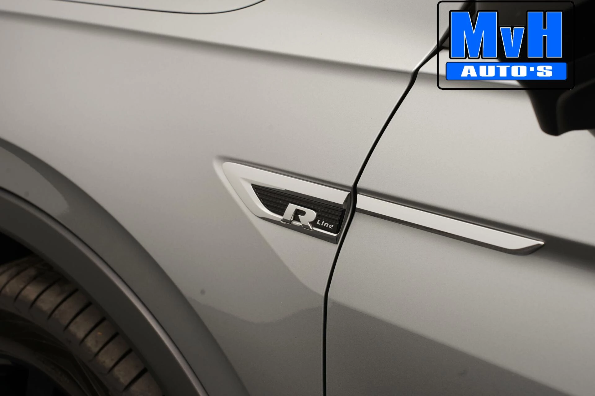 Hoofdafbeelding Volkswagen Tiguan Allspace