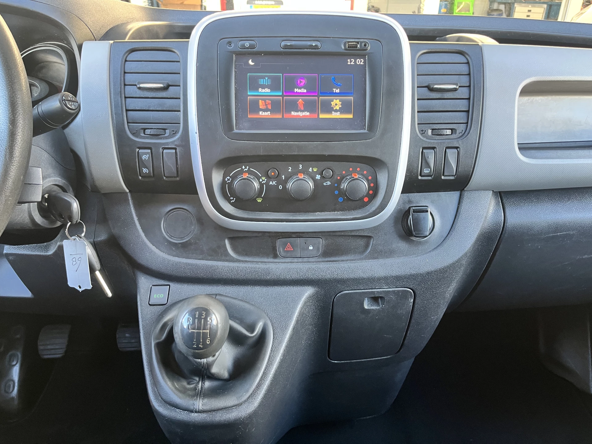 Hoofdafbeelding Renault Trafic