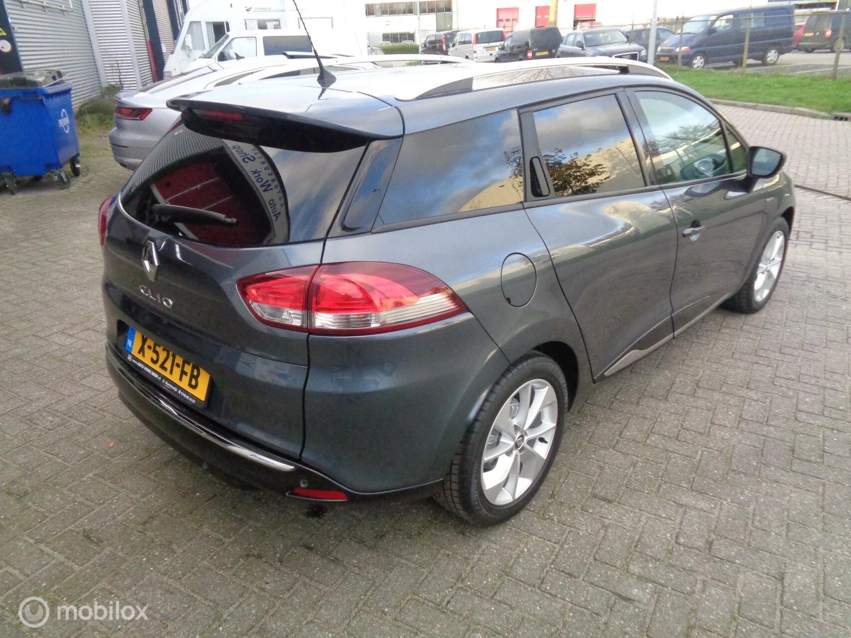 Hoofdafbeelding Renault Clio