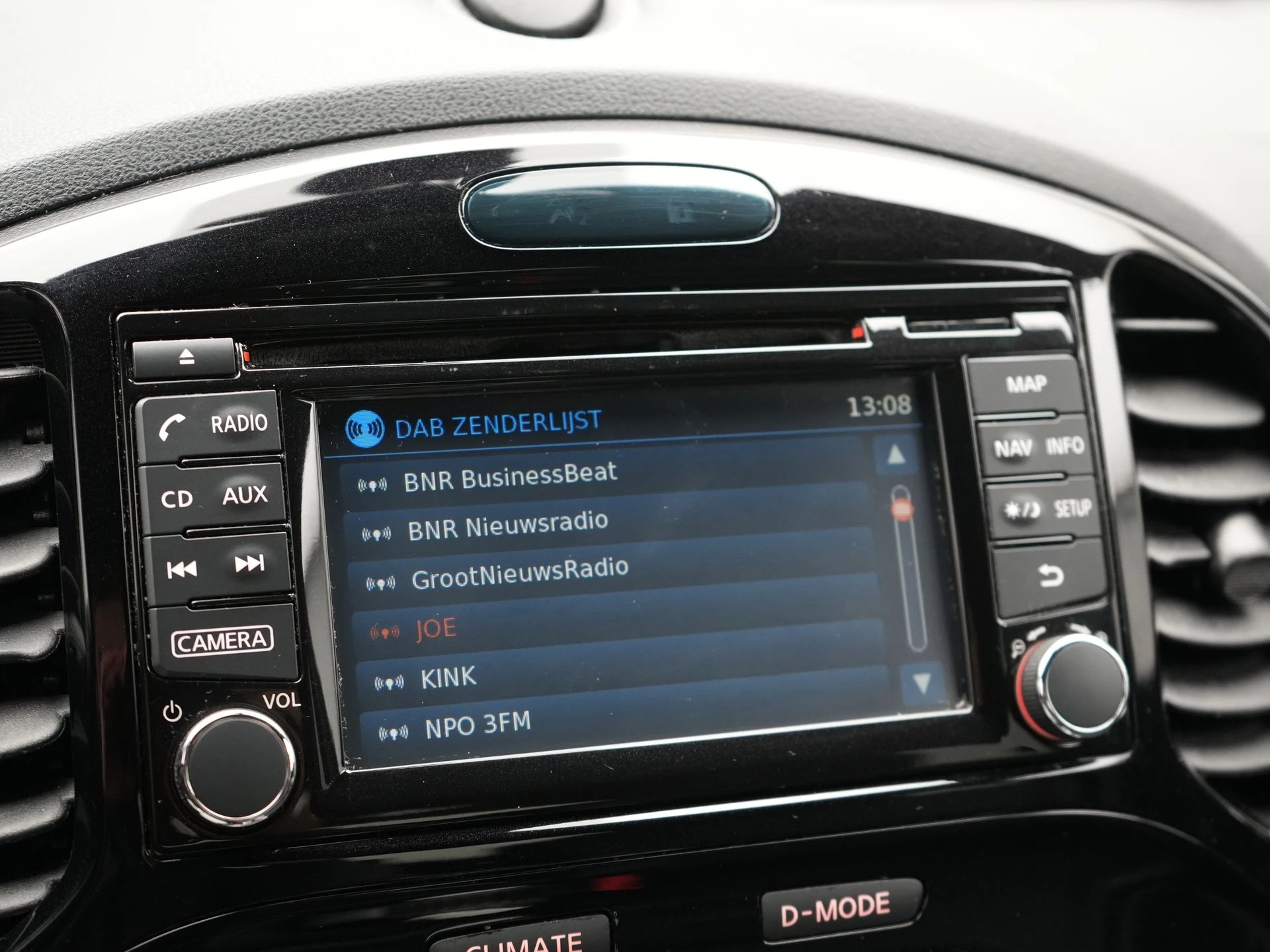 Hoofdafbeelding Nissan Juke