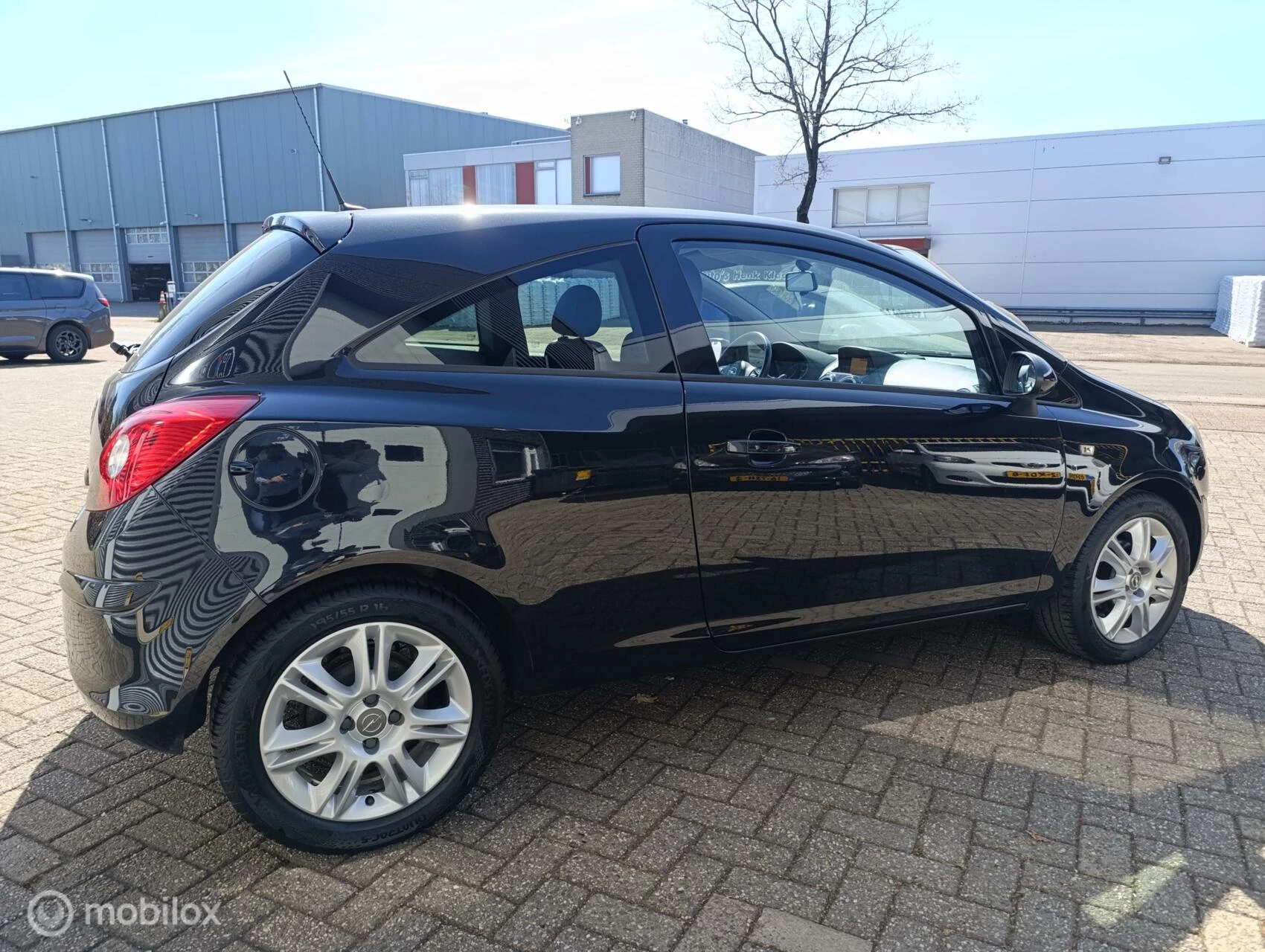 Hoofdafbeelding Opel Corsa