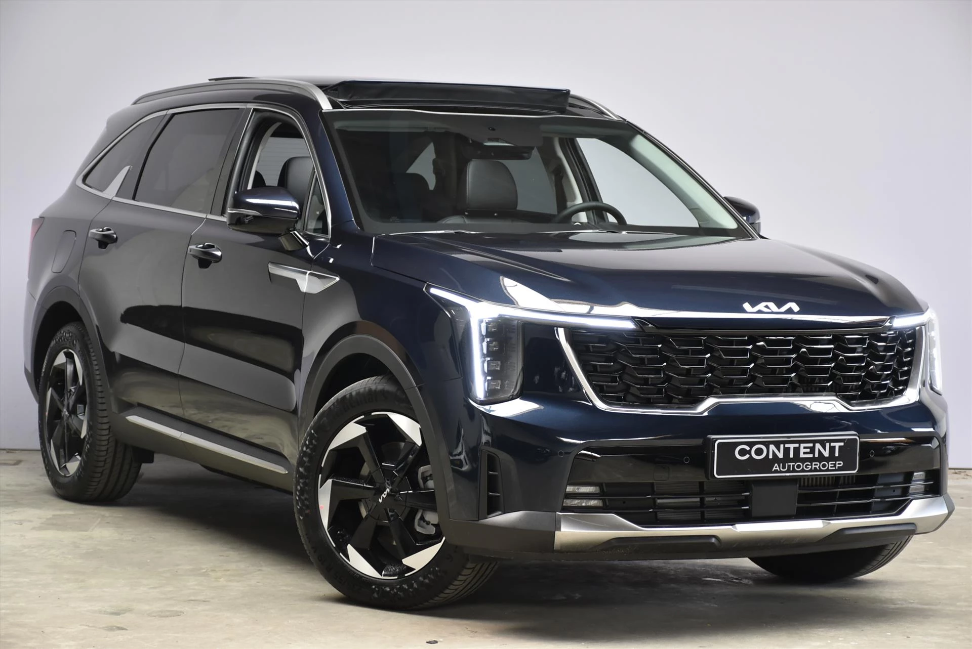 Hoofdafbeelding Kia Sorento