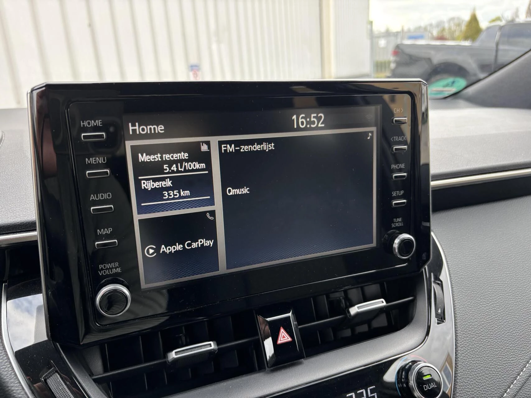 Hoofdafbeelding Toyota Corolla