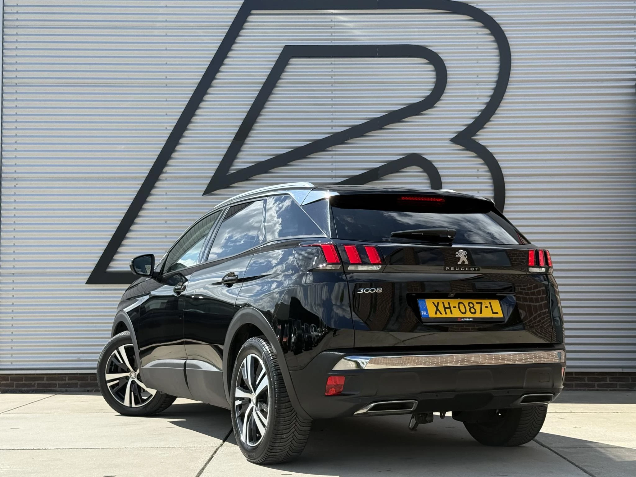 Hoofdafbeelding Peugeot 3008