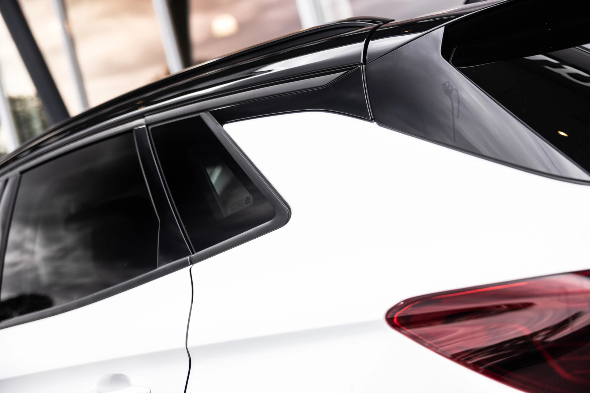 Hoofdafbeelding Opel Grandland