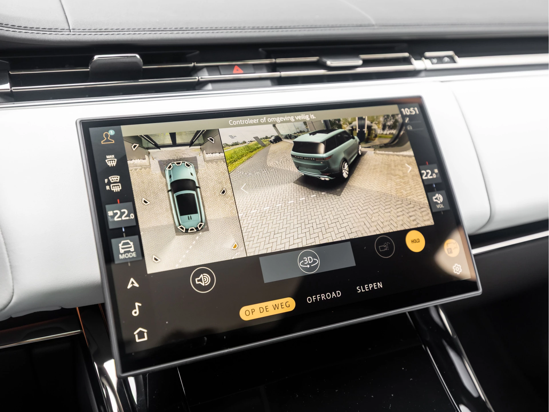 Hoofdafbeelding Land Rover Range Rover Sport
