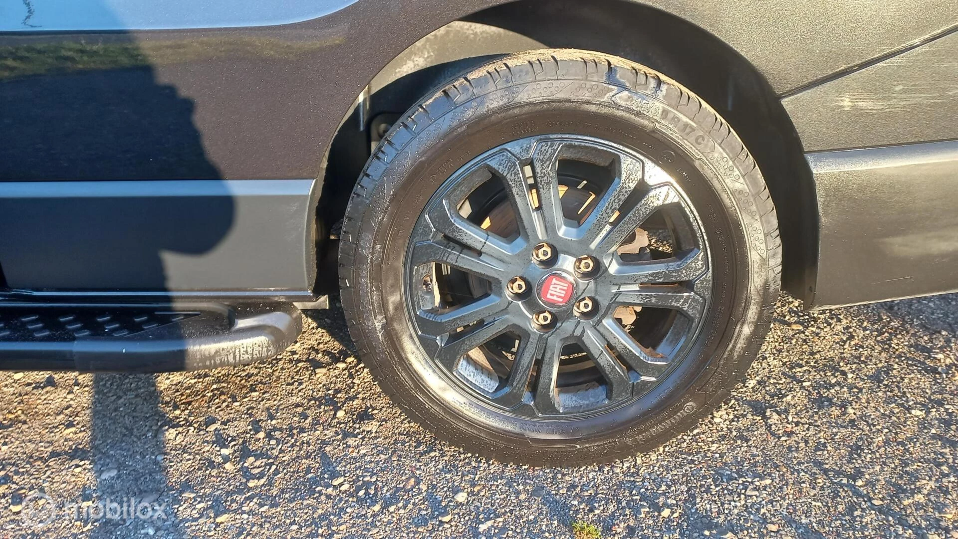 Hoofdafbeelding Fiat Talento