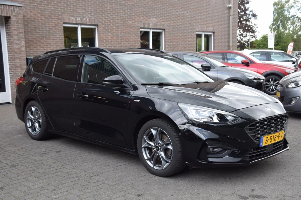 Hoofdafbeelding Ford Focus