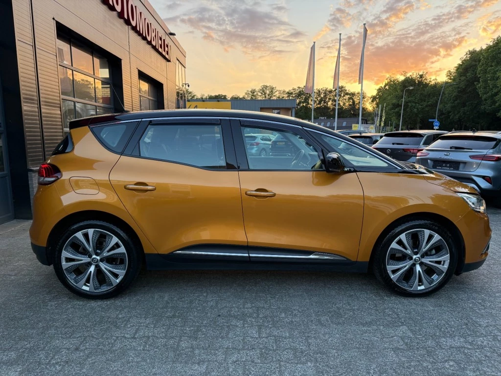 Hoofdafbeelding Renault Scénic