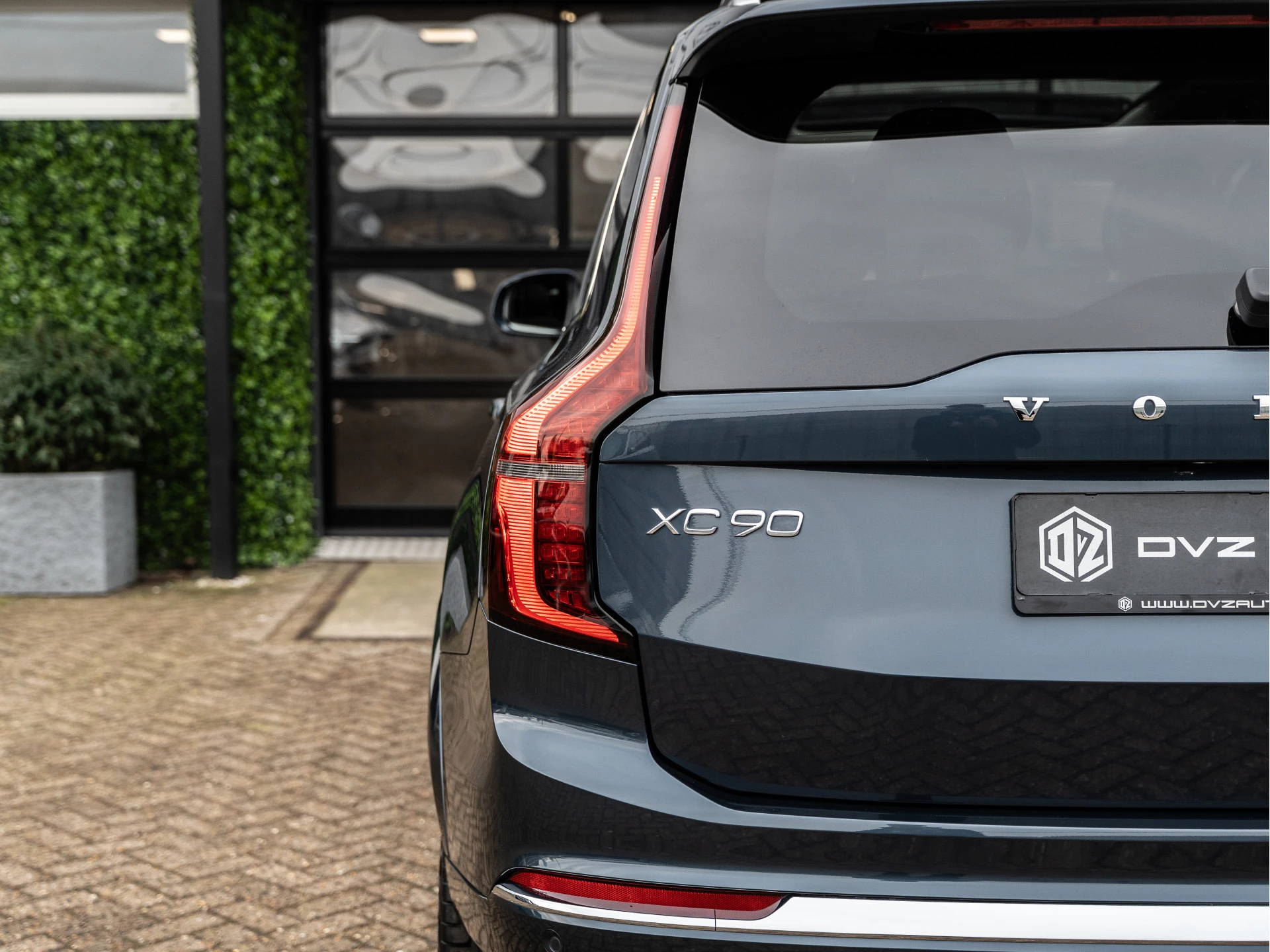 Hoofdafbeelding Volvo XC90