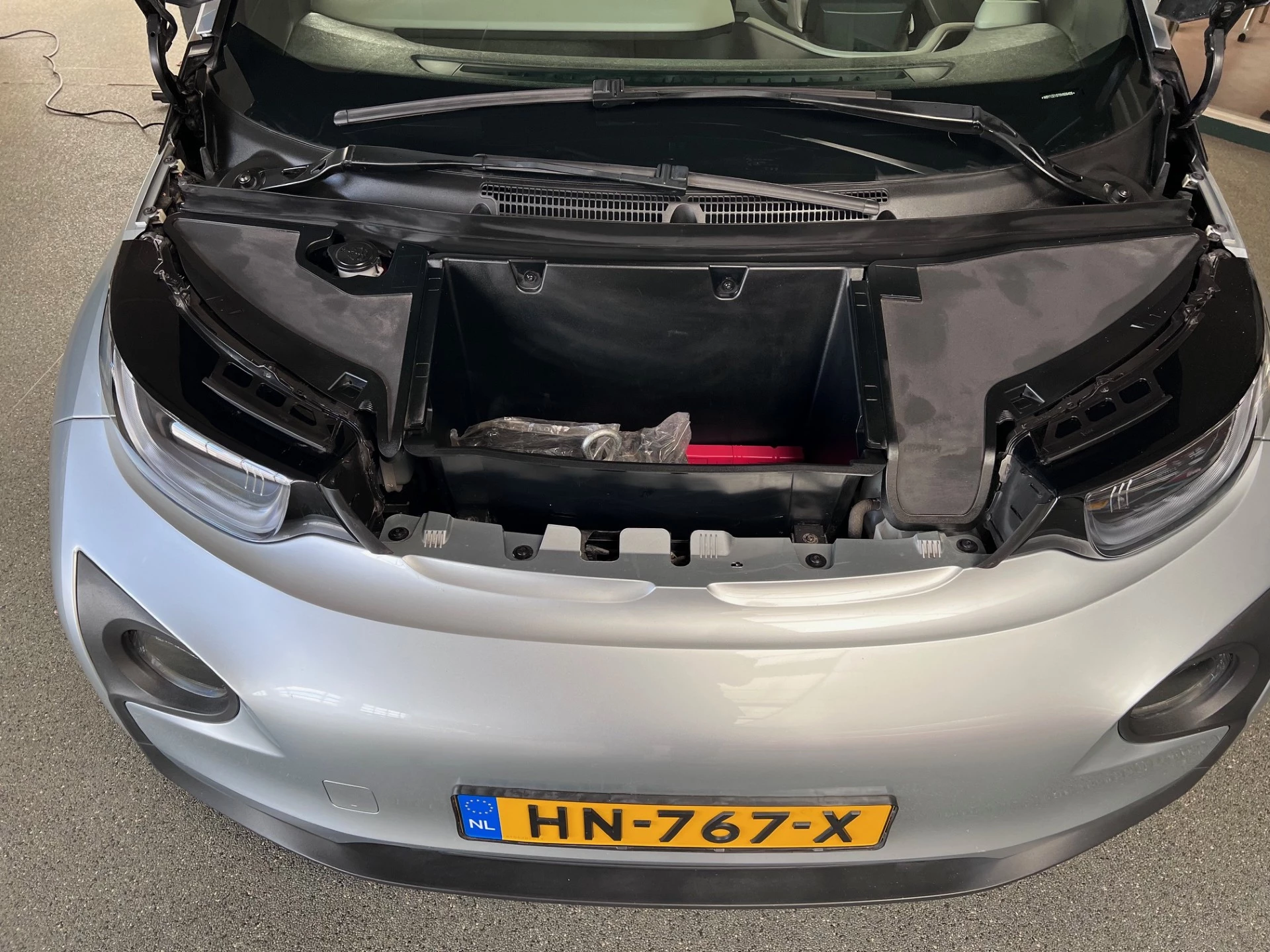 Hoofdafbeelding BMW i3