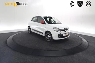 Hoofdafbeelding Renault Twingo Renault Twingo SCe 70 Intens Automaat | Camera | Navigatie | Climate Control | Cruise Control