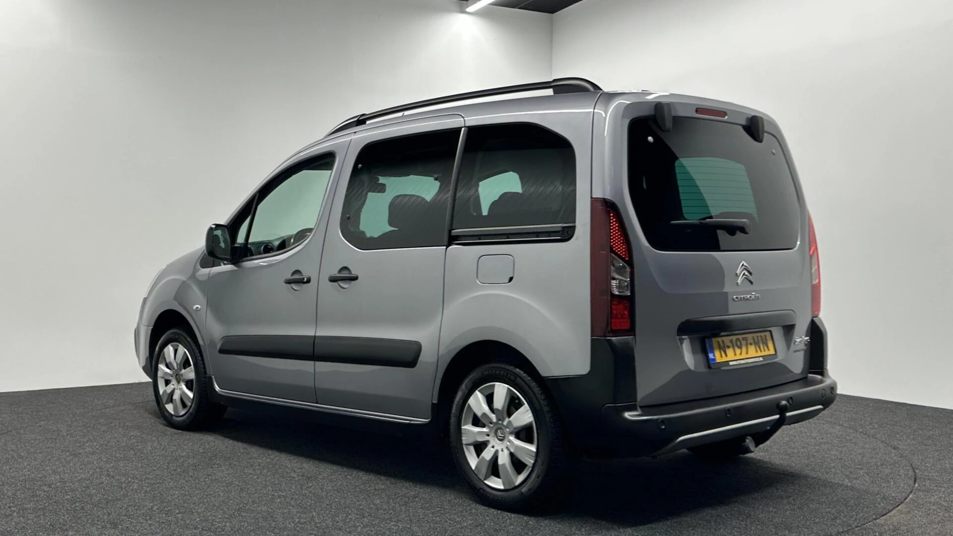 Hoofdafbeelding Citroën Berlingo
