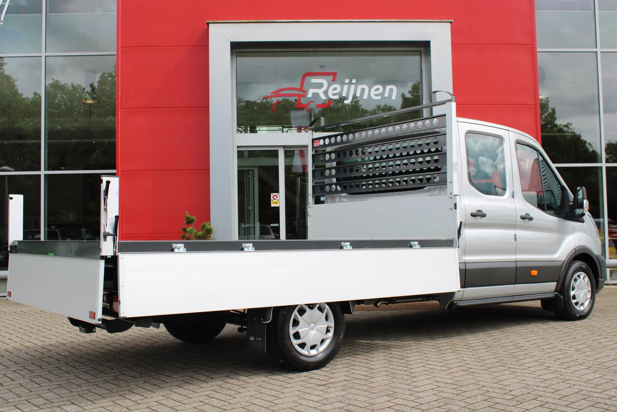 Hoofdafbeelding Ford Transit