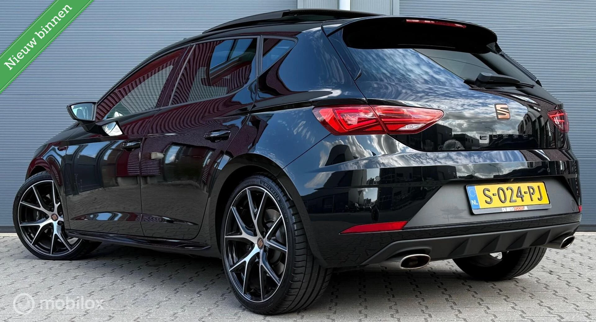 Hoofdafbeelding SEAT Leon