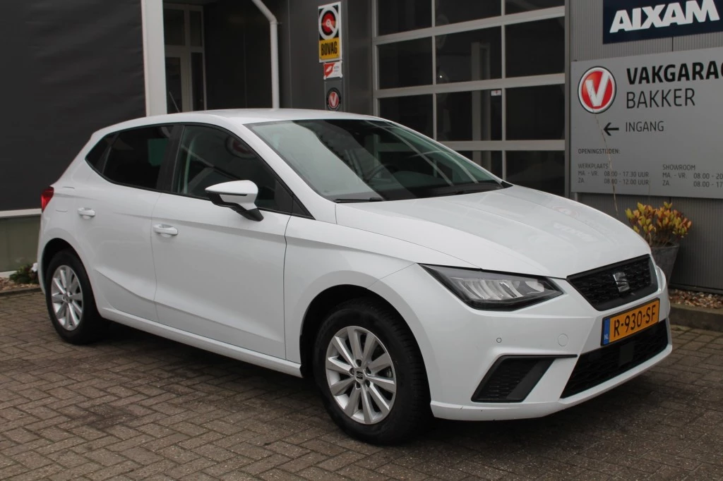 Hoofdafbeelding SEAT Ibiza