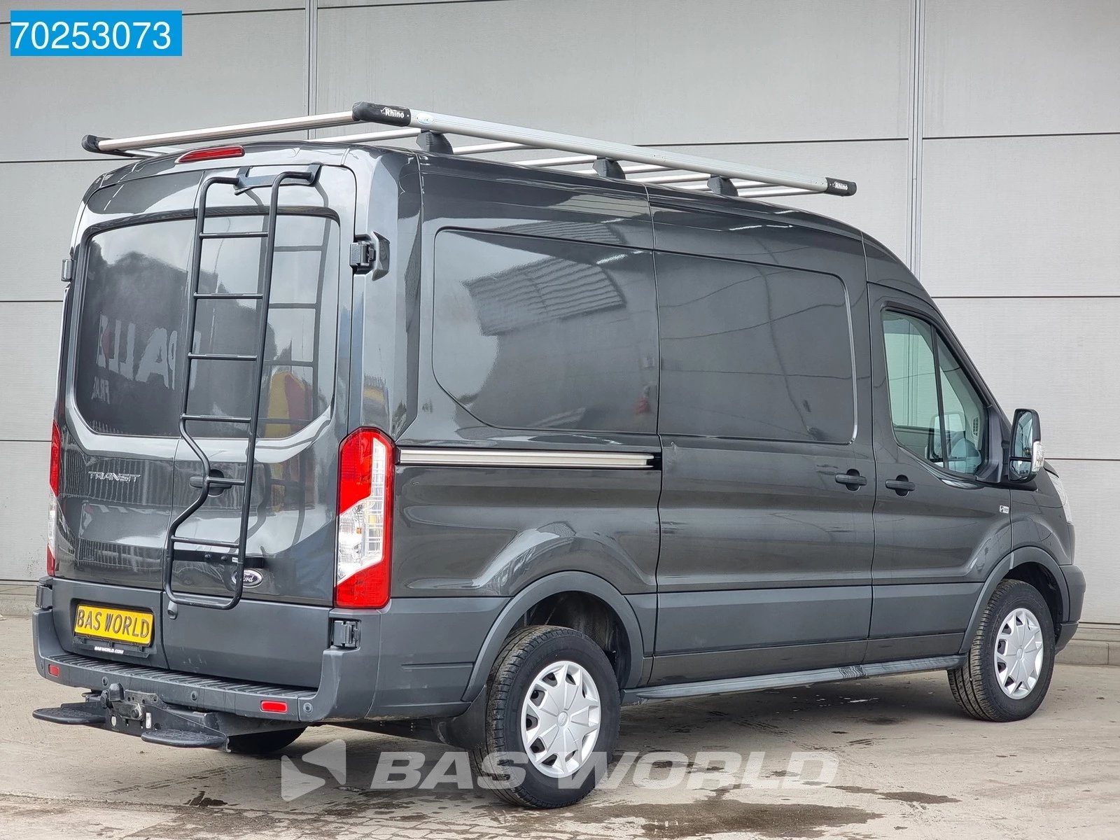 Hoofdafbeelding Ford Transit