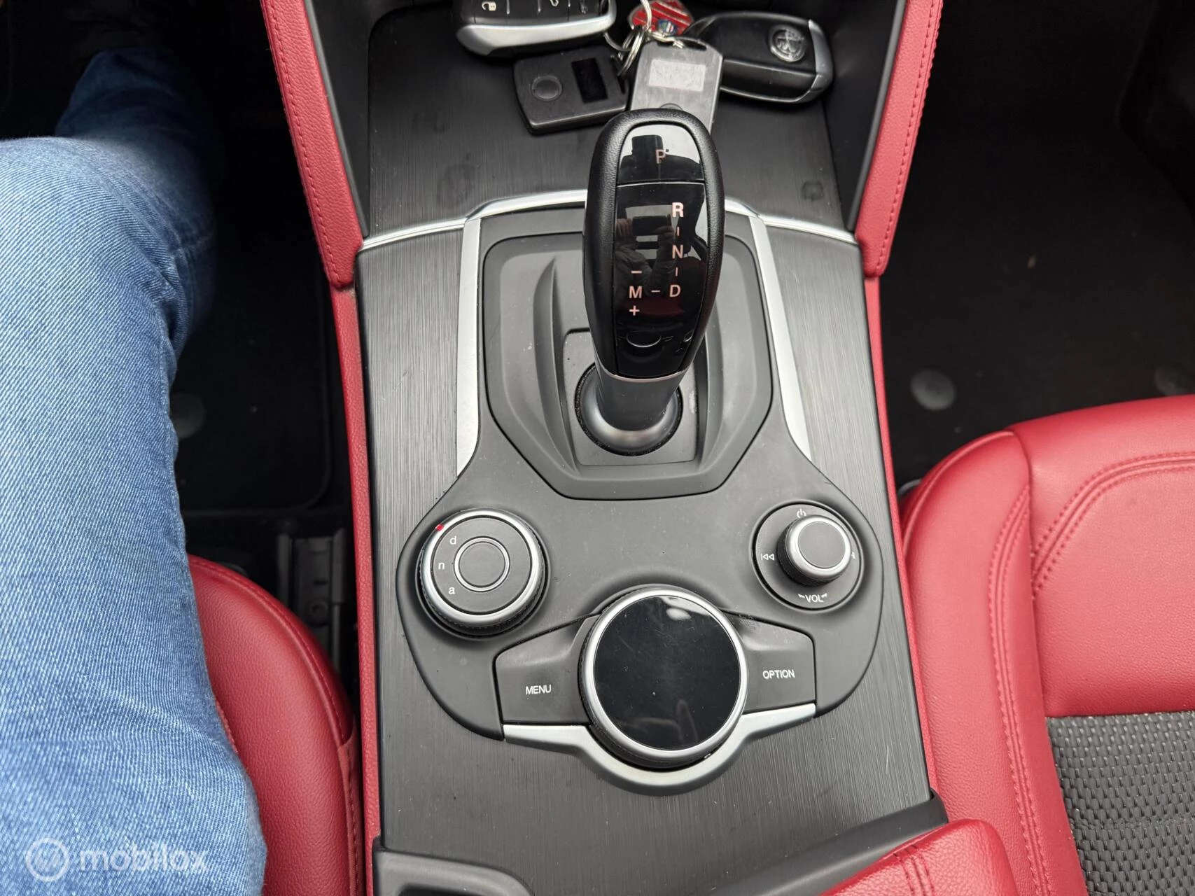 Hoofdafbeelding Alfa Romeo Stelvio