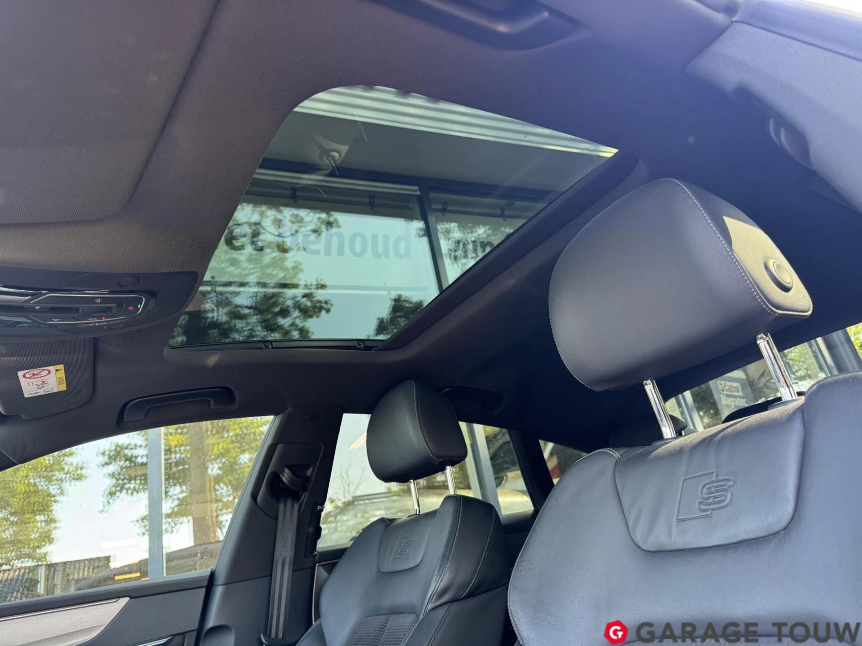 Hoofdafbeelding Audi A7