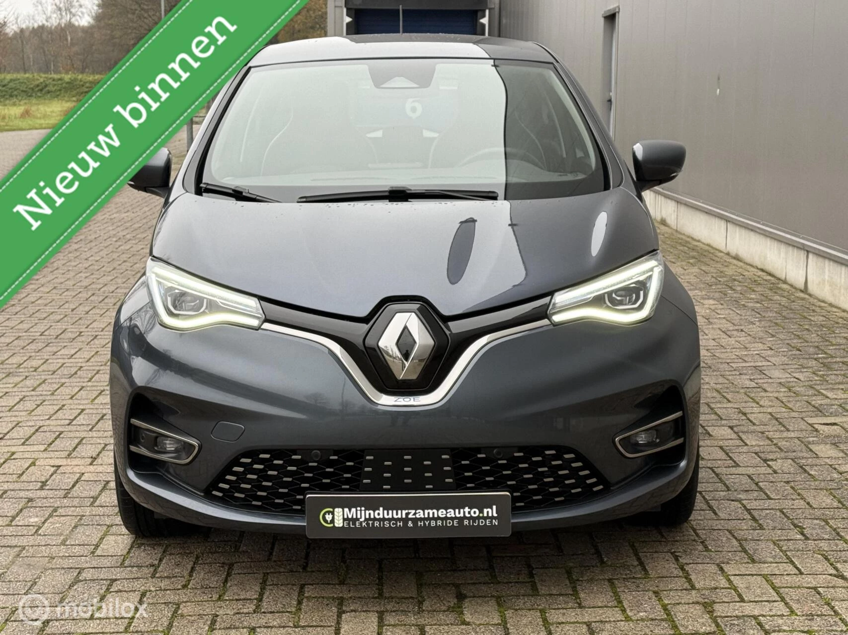 Hoofdafbeelding Renault ZOE