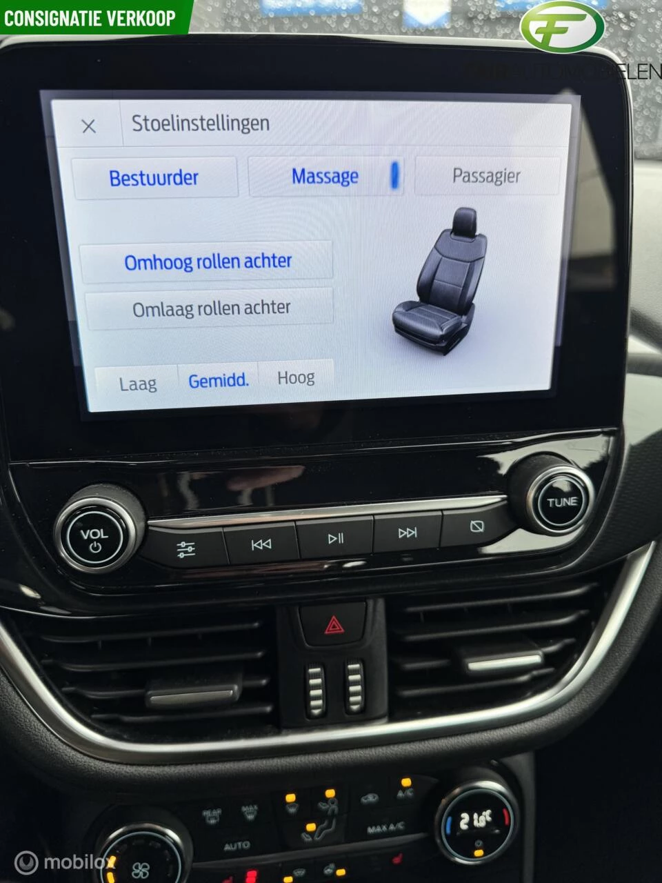 Hoofdafbeelding Ford Puma