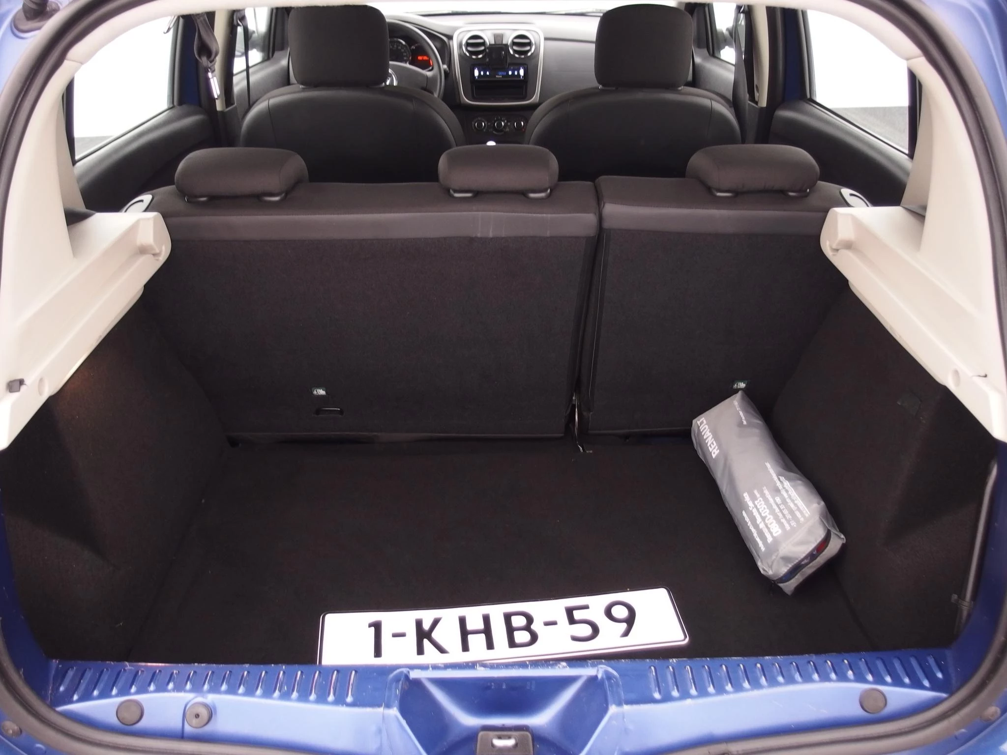 Hoofdafbeelding Dacia Sandero