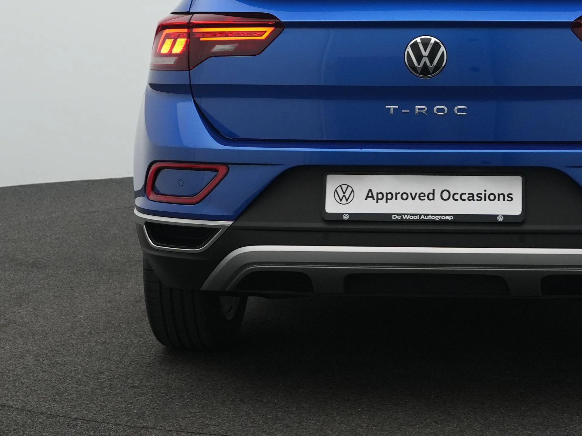 Hoofdafbeelding Volkswagen T-Roc