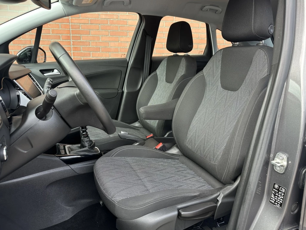Hoofdafbeelding Opel Crossland X