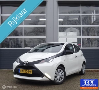 Toyota Aygo 1.0 VVT-i x CRUISE CONTROL|AIRCO