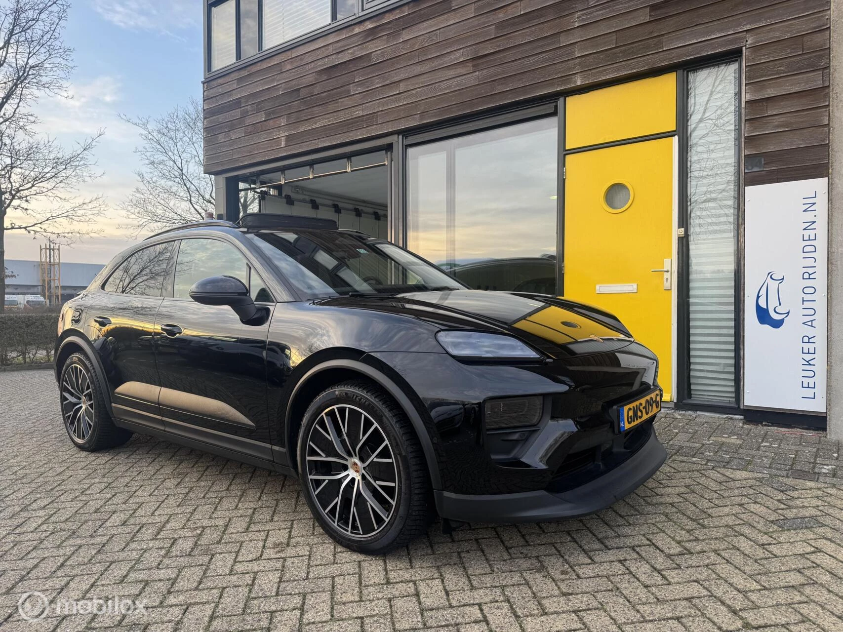 Hoofdafbeelding Porsche Macan