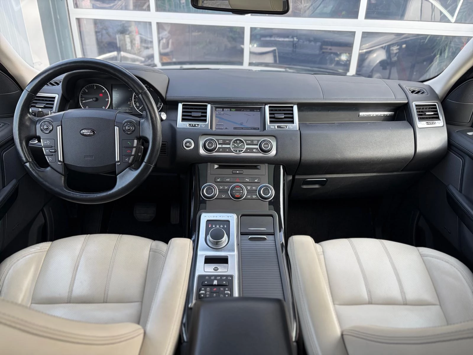 Hoofdafbeelding Land Rover Range Rover Sport