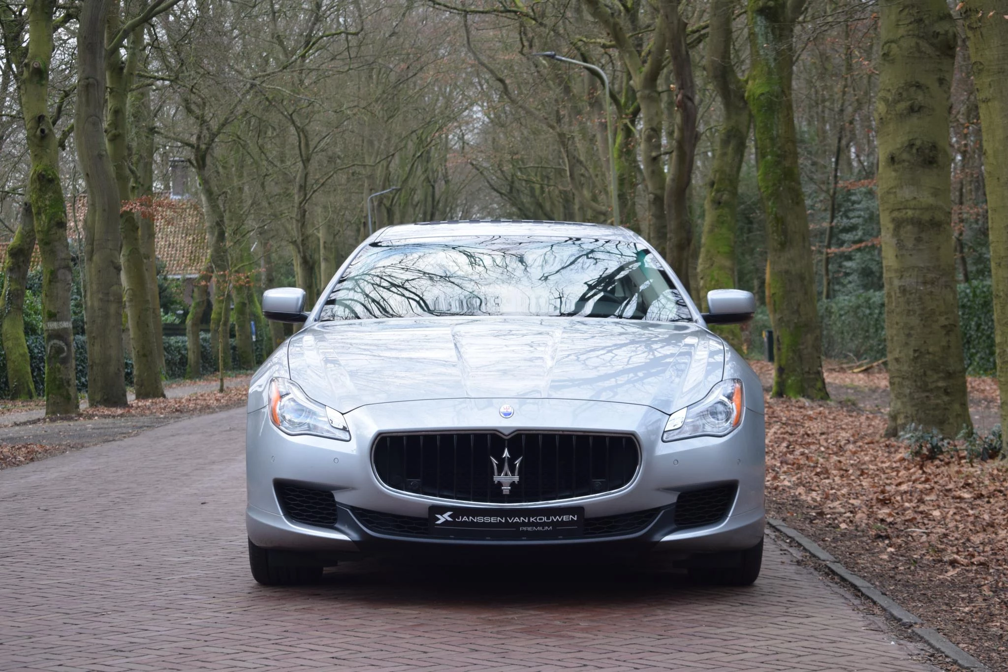 Hoofdafbeelding Maserati Quattroporte