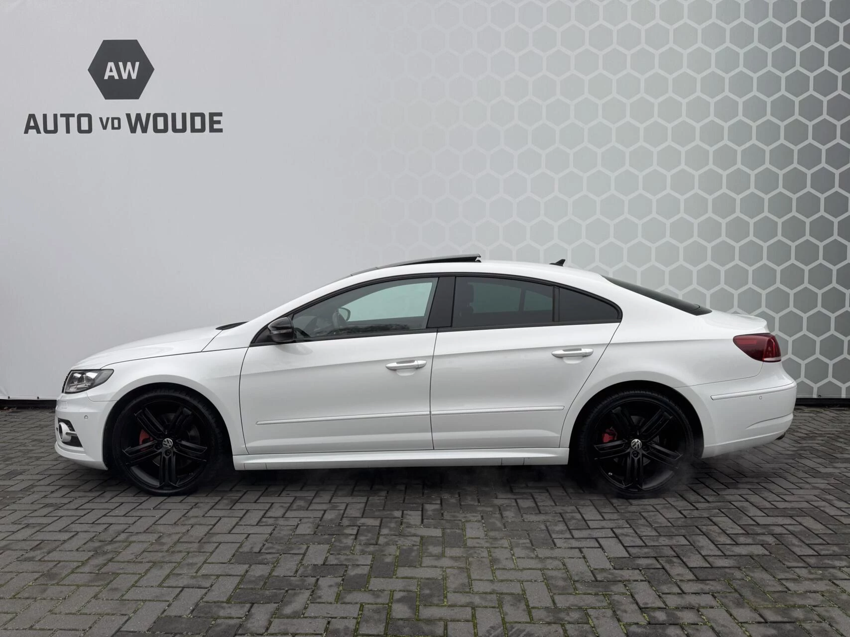 Hoofdafbeelding Volkswagen CC