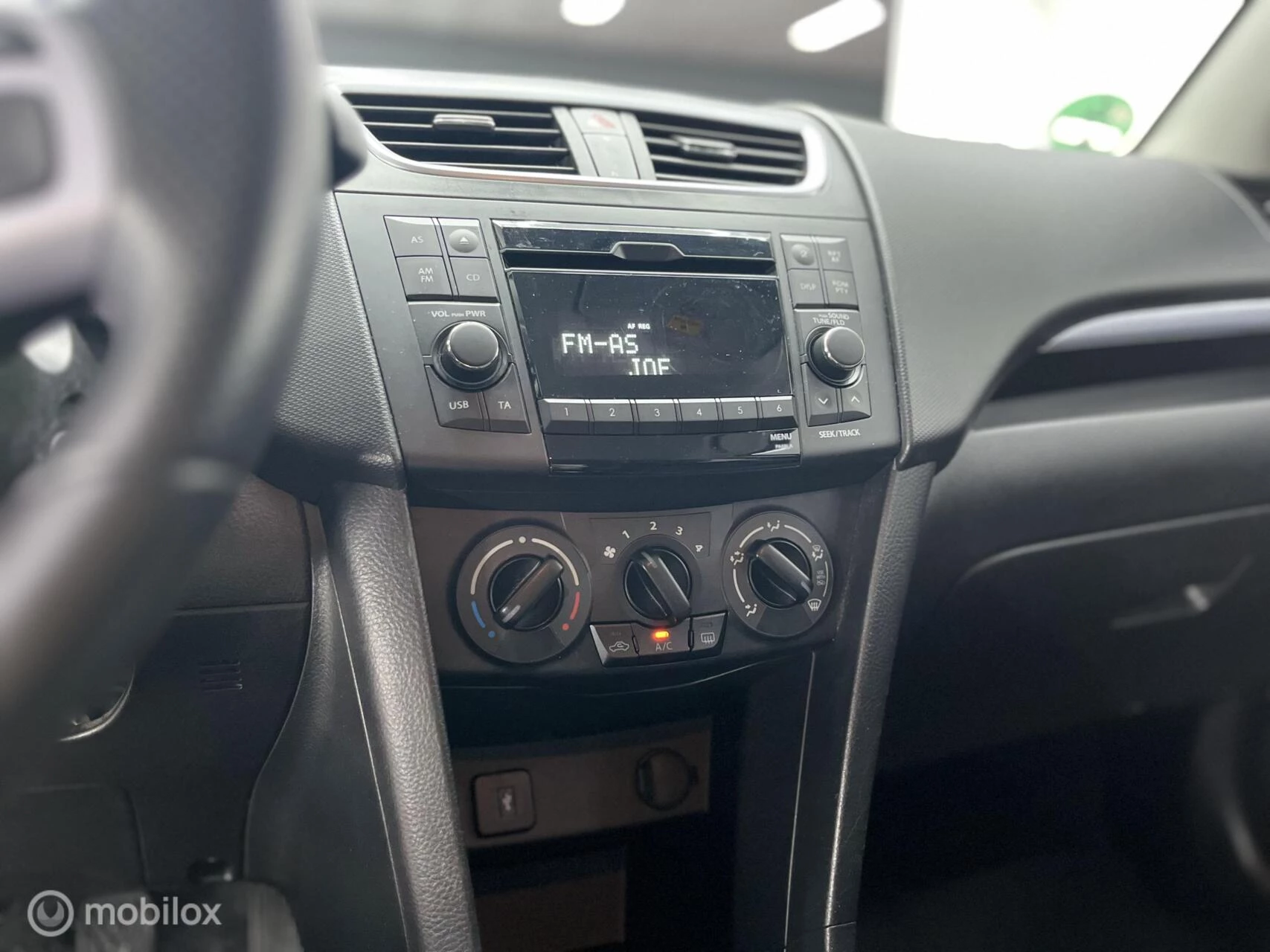 Hoofdafbeelding Suzuki Swift