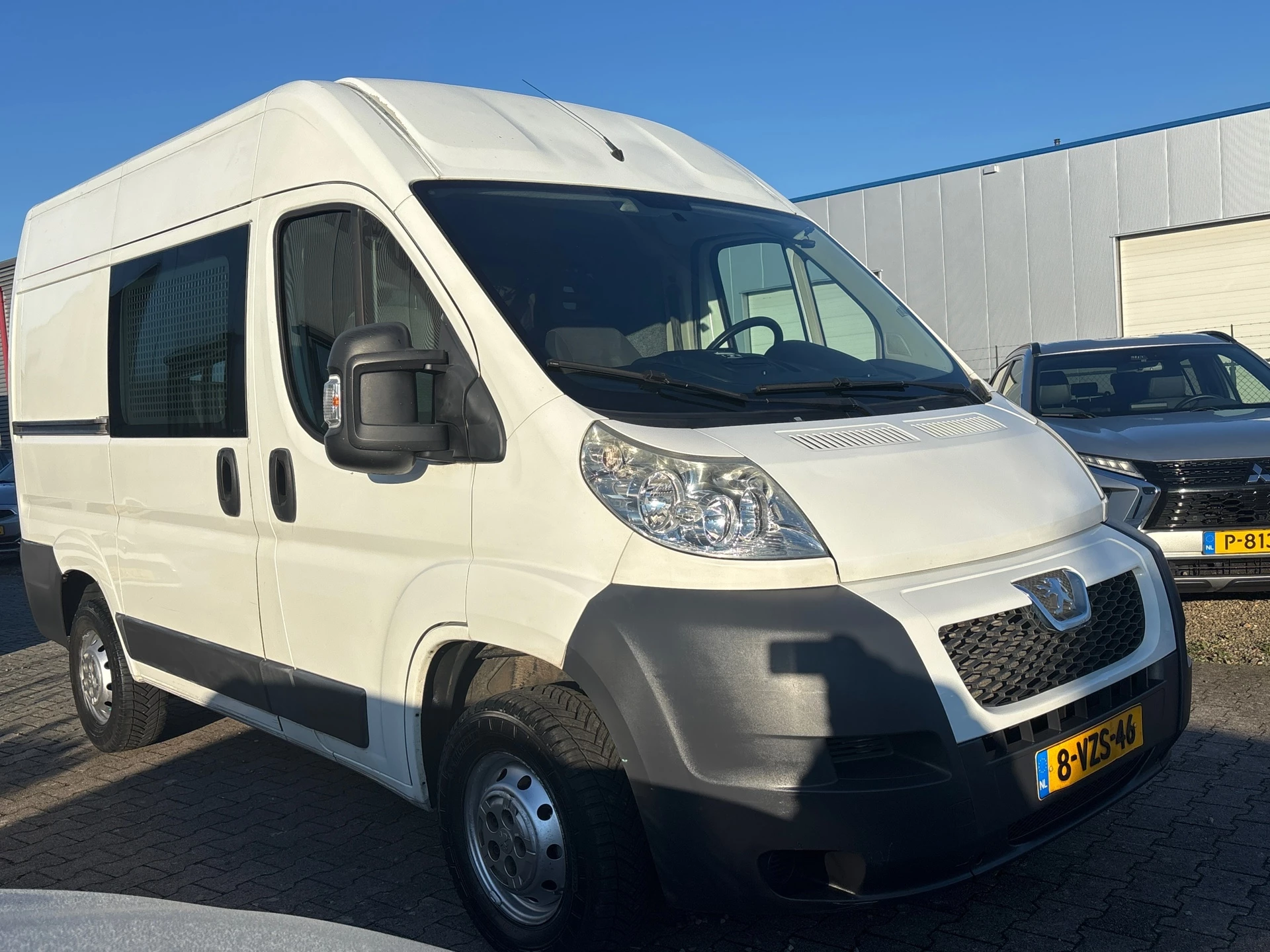 Hoofdafbeelding Peugeot Boxer