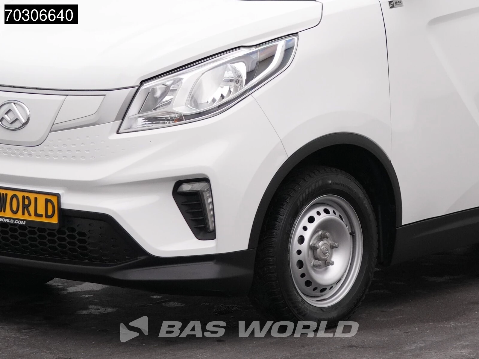 Hoofdafbeelding Maxus eDeliver3