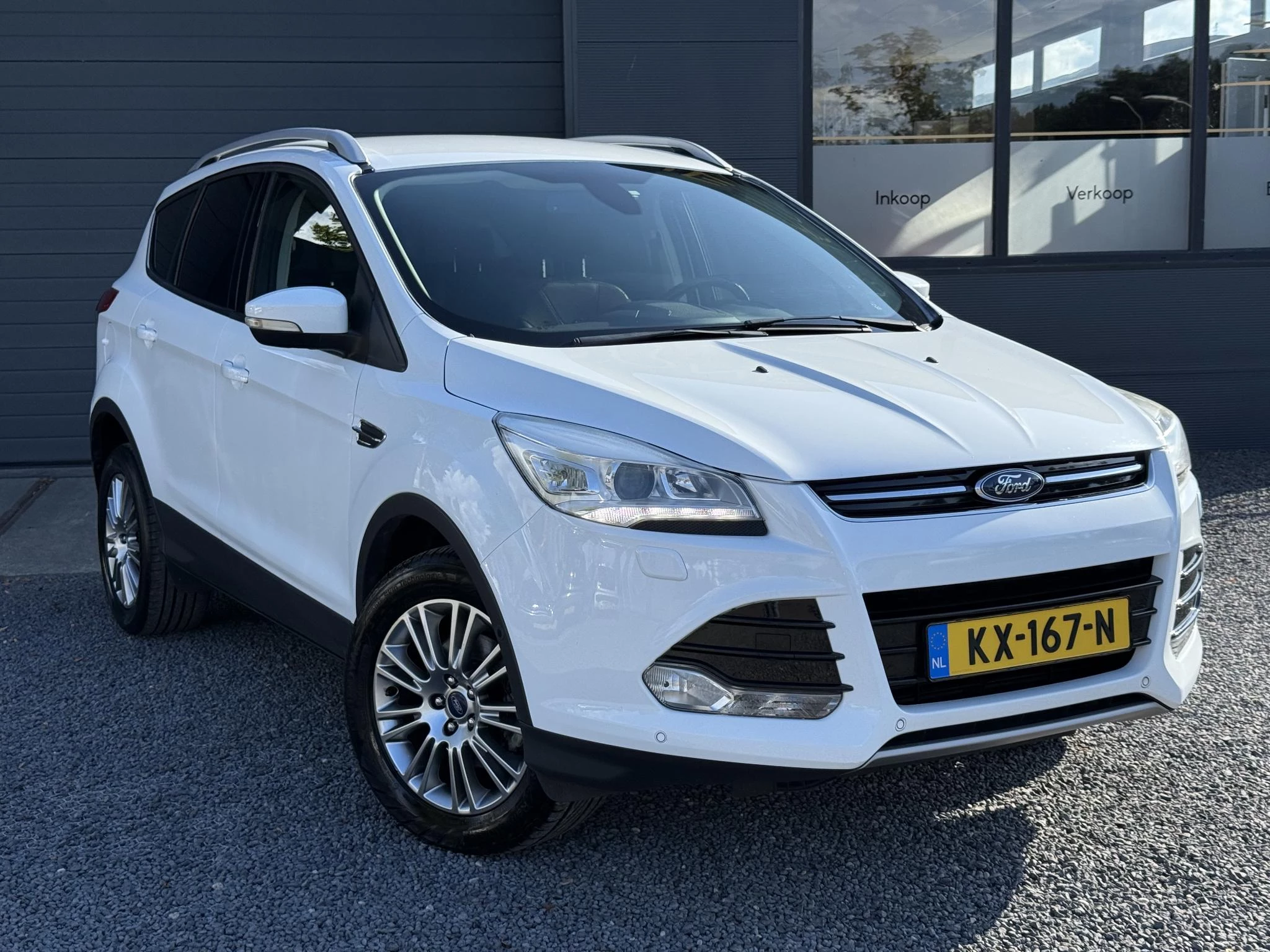 Hoofdafbeelding Ford Kuga