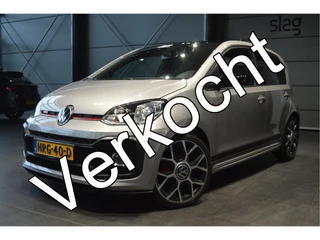 Volkswagen up! 1.0 TSI GTI clima camera pdc cruise 17 inch !!