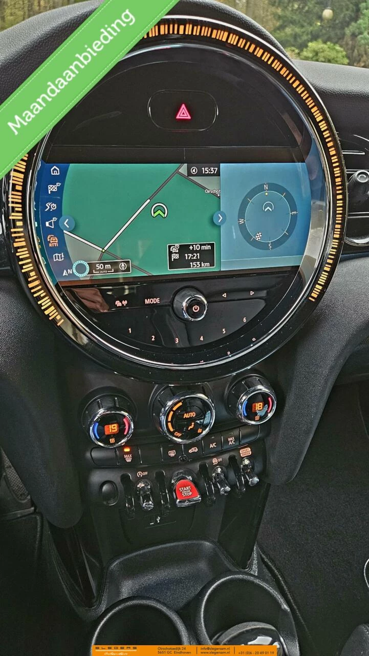 Hoofdafbeelding MINI Cooper