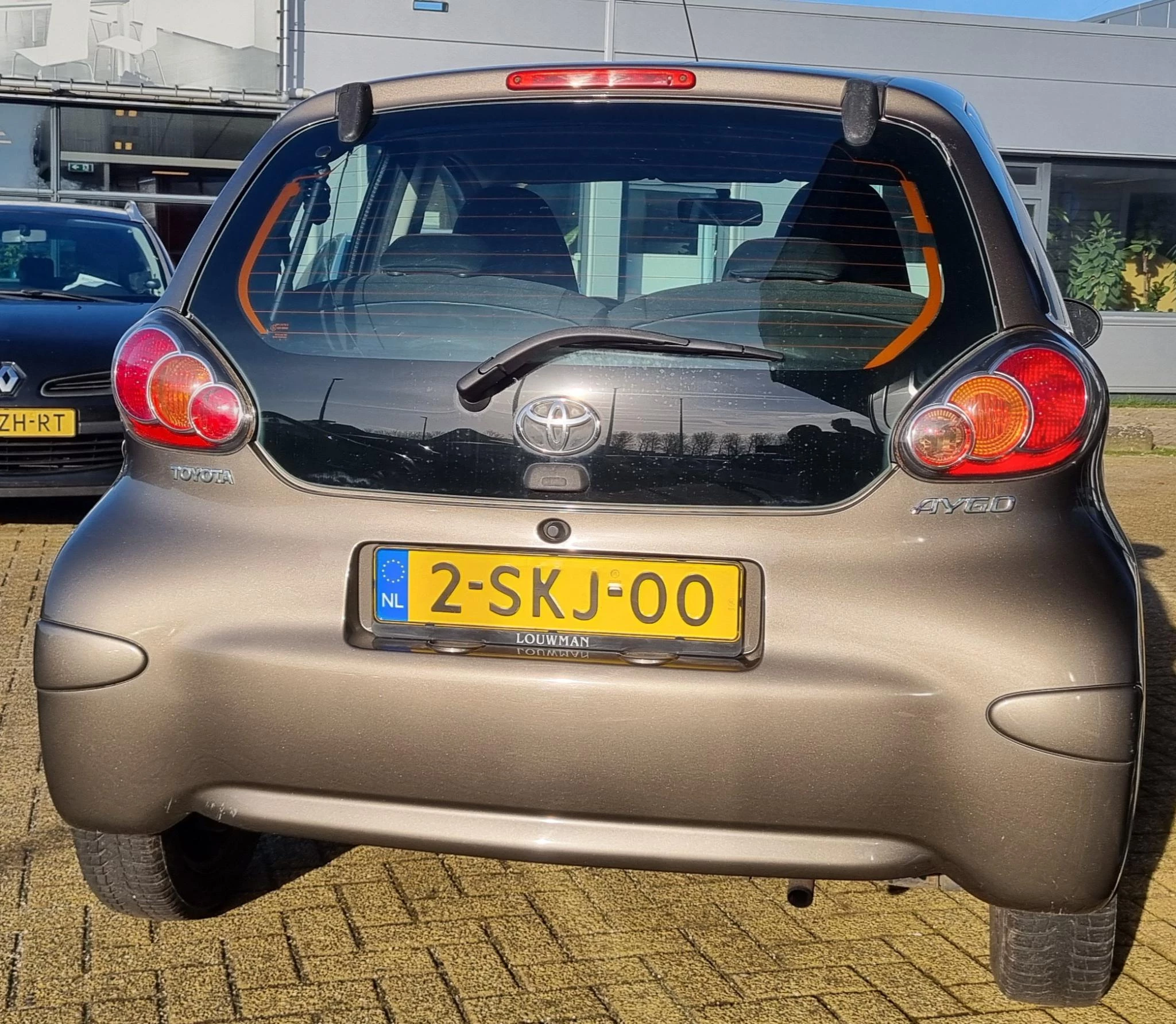 Hoofdafbeelding Toyota Aygo