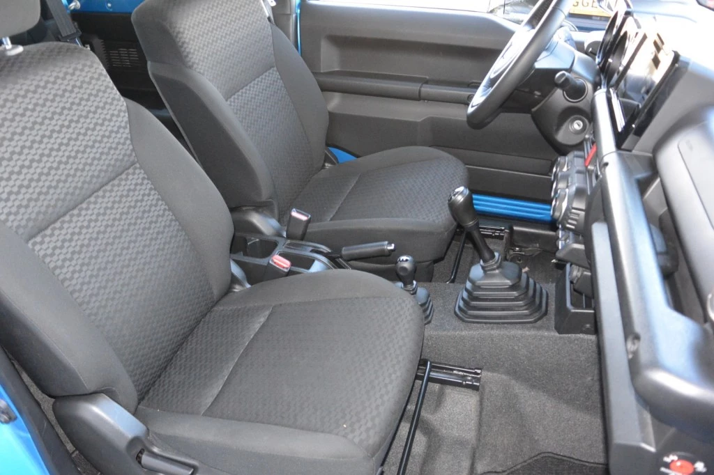 Hoofdafbeelding Suzuki Jimny