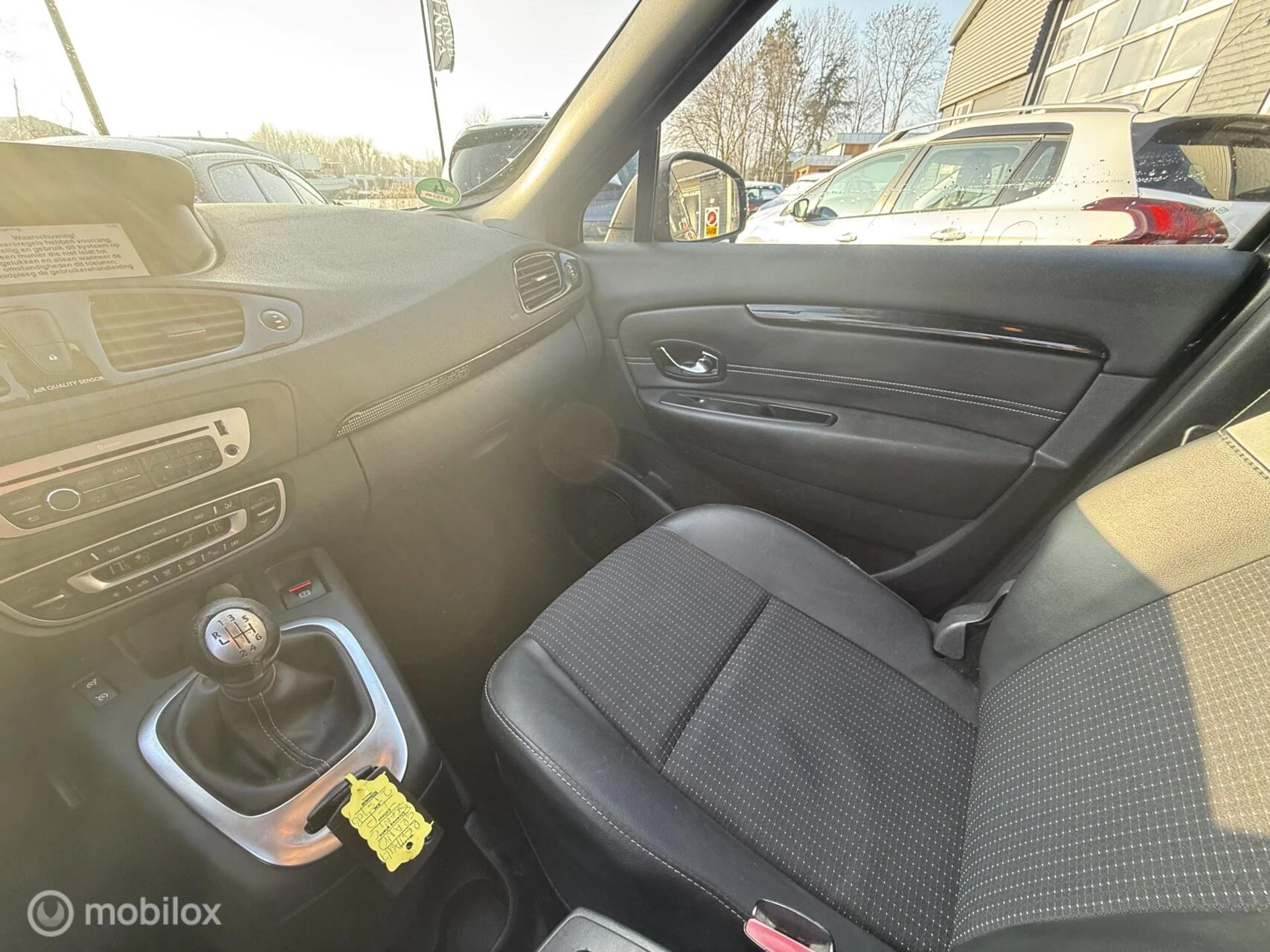 Hoofdafbeelding Renault Grand Scénic